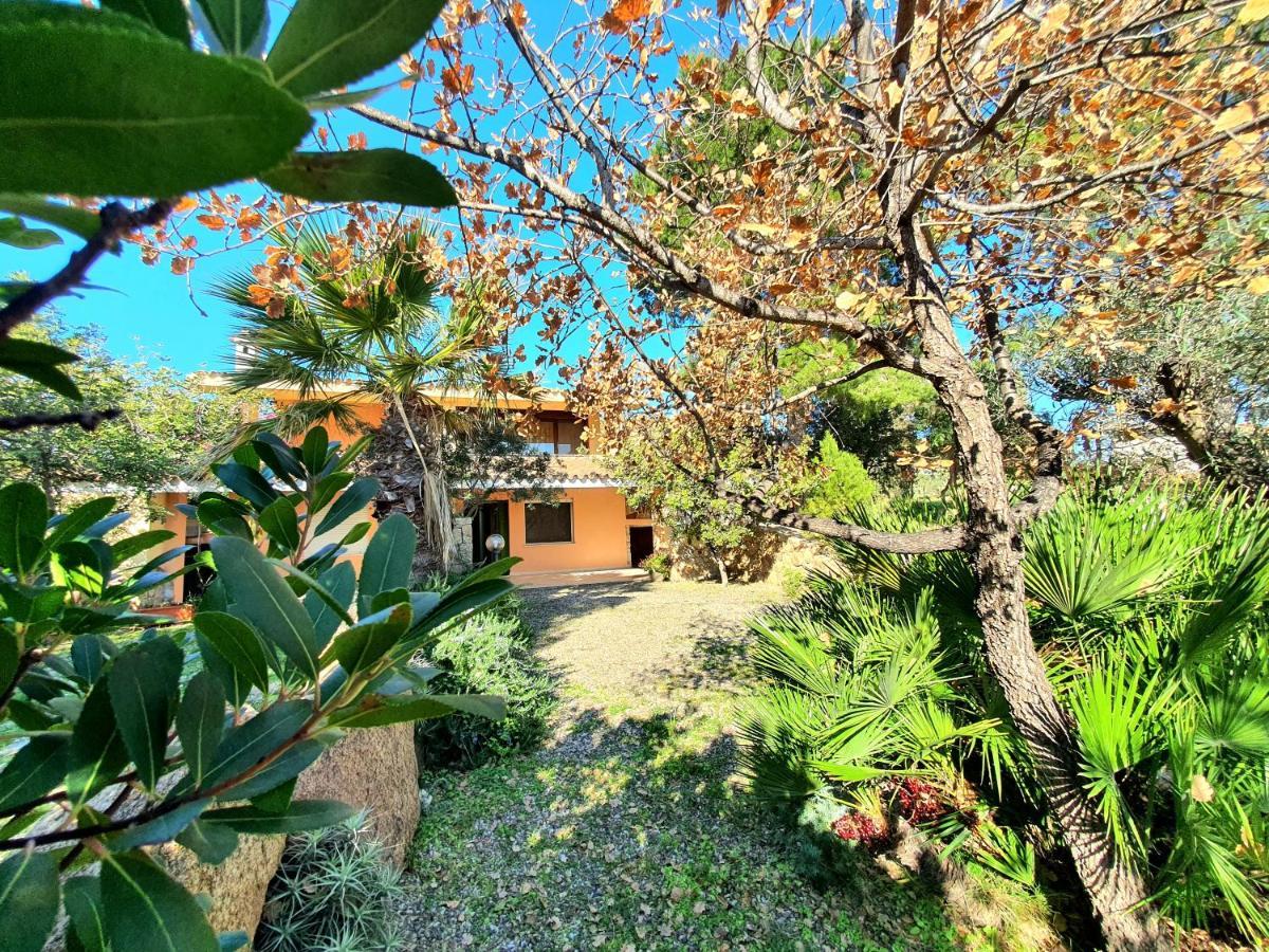 Villa Alice Apartments Orosei Exterior foto